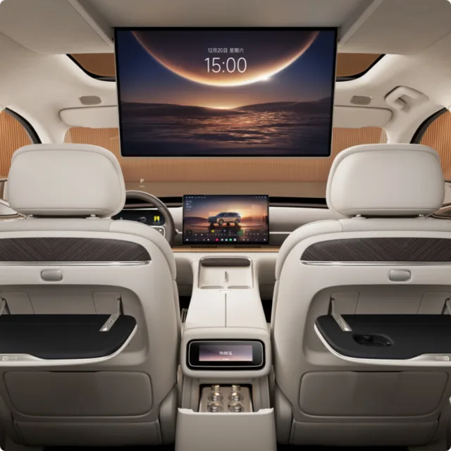 Leapmotor D19 completed world’s first dual tire blowout test in extreme ice condition