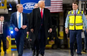 ‘Let China Come In’ to US Auto Industry Trump Says While in Detroit: TDS ‘Let China Come In’ to US Auto Industry Trump Says While in Detroit: TDS