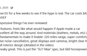 Let the Chinese cars in Let the Chinese cars in