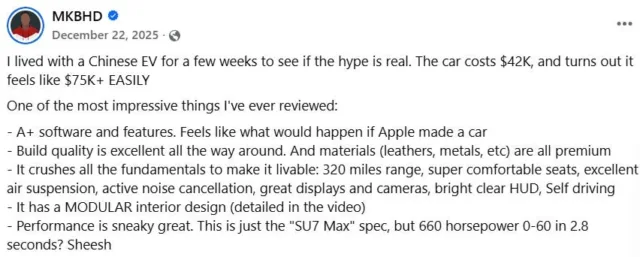 Let the Chinese cars in Let the Chinese cars in