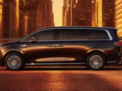 Luxeed V9 EREV MPV official images revealed: helmet airbag, 1,200 km range, oxygen generator Luxeed V9 EREV MPV official images revealed: helmet airbag, 1,200 km range, oxygen generator