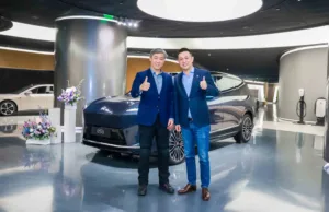Nio CEO Li Calls One-Millionth Vehicle ‘Microcosm’ of China’s Auto Industry Progress Nio CEO Li Calls One-Millionth Vehicle ‘Microcosm’ of China’s Auto Industry Progress