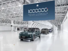 Nio hits 1 million-vehicle milestone, targets 40–50% annual sales growth Nio hits 1 million-vehicle milestone, targets 40–50% annual sales growth