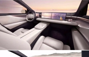 Nissan NX8 with 800V and 5C charging revealed: a new contender in the mid-size SUV market Nissan NX8 with 800V and 5C charging revealed: a new contender in the mid-size SUV market