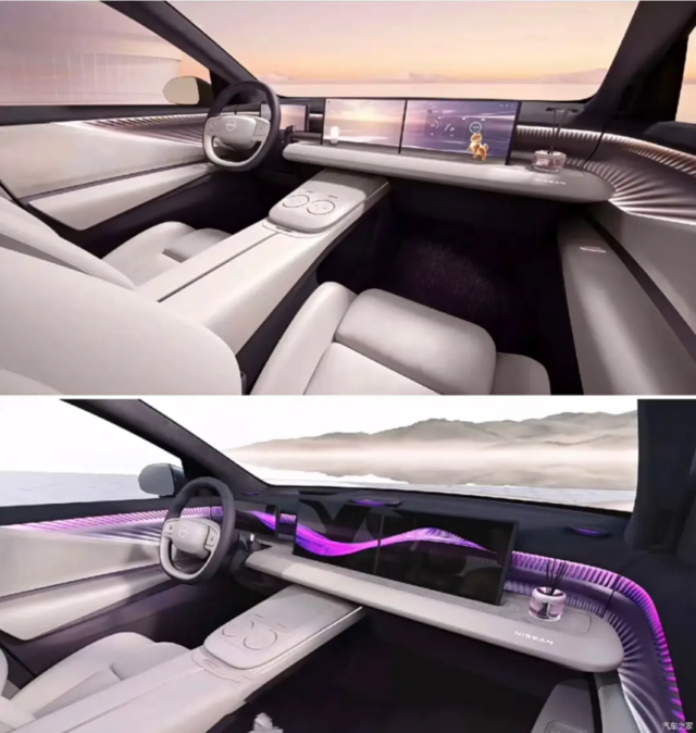 Nissan NX8 with 800V and 5C charging revealed: a new contender in the mid-size SUV market