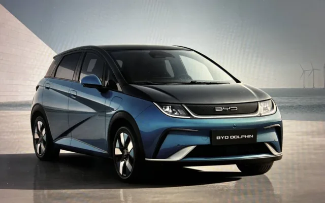 Ontario Premier Doug Ford Calls on Chinese EV Boycott