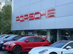 Porsche led 3-year vehicle brand resale value in China in 2025, Infiniti was lowest Porsche led 3-year vehicle brand resale value in China in 2025, Infiniti was lowest