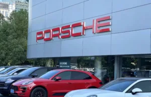 Porsche led 3-year vehicle brand resale value in China in 2025, Infiniti was lowest Porsche led 3-year vehicle brand resale value in China in 2025, Infiniti was lowest
