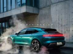 Porsche Taycan-inspired Saic Z7 from HIMA’s Saic brand releases new teasers Porsche Taycan-inspired Saic Z7 from HIMA’s Saic brand releases new teasers
