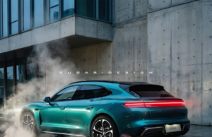 Porsche Taycan-inspired Saic Z7 from HIMA’s Saic brand releases new teasers Porsche Taycan-inspired Saic Z7 from HIMA’s Saic brand releases new teasers