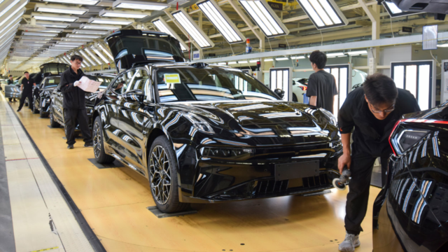 SA Drivers Turn to Chinese Automakers as Finance Applications Increase SA Drivers Turn to Chinese Automakers as Finance Applications Increase