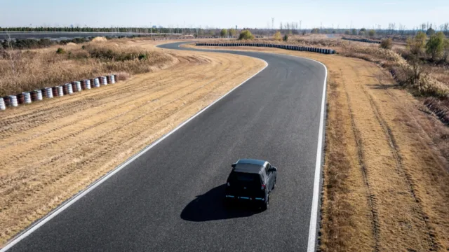 Smart #2 EV city car from Geely & Mercedes to debut at Beijing Auto Show this April