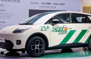 Solid-state EV batteries take another big step forward in China Solid-state EV batteries take another big step forward in China