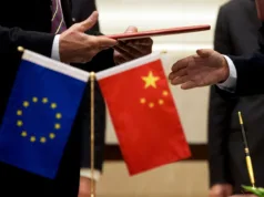 Tariff dispute: EU makes offer to electric car exporters in China Tariff dispute: EU makes offer to electric car exporters in China