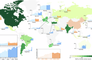 Tariffs on electric vehicles deepen woes of U.S. electrification stagnation Tariffs on electric vehicles deepen woes of U.S. electrification stagnation