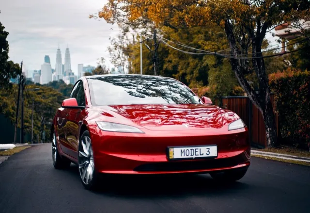 Tesla China rolls out Model 3 insurance subsidy through February