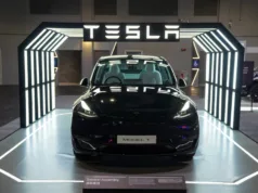 Tesla China Sales Rise 13.2% In December To Clock Best Month Ever – BYD (OTC:BYDDF), BYD (OTC:BYDDY) Tesla China Sales Rise 13.2% In December To Clock Best Month Ever - BYD (OTC:BYDDF), BYD (OTC:BYDDY)