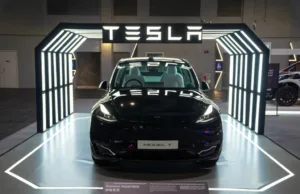 Tesla China Sales Rise 13.2% In December To Clock Best Month Ever – BYD (OTC:BYDDF), BYD (OTC:BYDDY) Tesla China Sales Rise 13.2% In December To Clock Best Month Ever - BYD (OTC:BYDDF), BYD (OTC:BYDDY)
