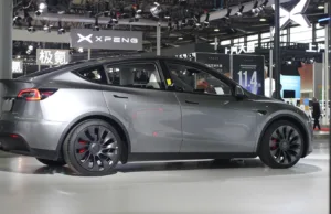 Tesla China’s Dec wholesale sales rise to 97,171 units, its 2nd-highest ever Tesla China's Dec wholesale sales rise to 97,171 units, its 2nd-highest ever