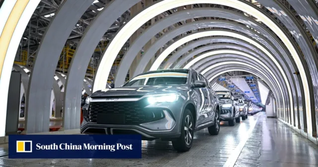 Tesla hits record sales; China carmakers eye third of global market: 7 EV reads