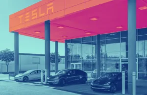 Tesla is losing the EV race. Its stock keeps winning Tesla is losing the EV race. Its stock keeps winning
