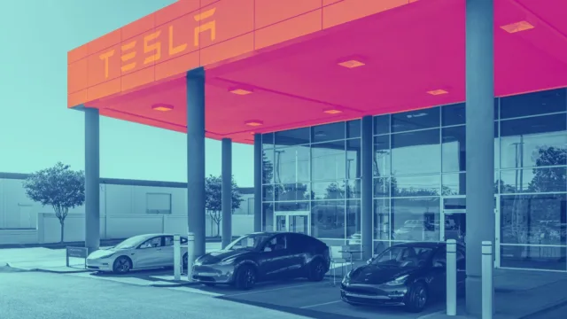 Tesla is losing the EV race. Its stock keeps winning