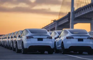 Tesla loses EV crown to China’s BYD Tesla loses EV crown to China’s BYD