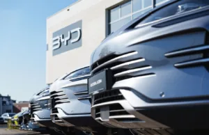 Tesla loses global EV manufacturing lead to BYD Tesla loses global EV manufacturing lead to BYD
