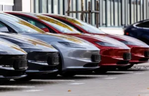 Tesla loses title of world’s biggest electric vehicle maker to Chinese rival BYD Tesla loses title of world's biggest electric vehicle maker to Chinese rival BYD