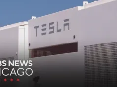 Tesla loses top spot in annual electric vehicle sales to China’s BYD Tesla loses top spot in annual electric vehicle sales to China's BYD