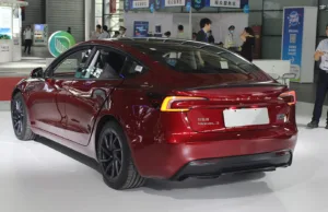 Tesla offers 7-year low-interest financing as China begins to collect purchase tax on EVs Tesla offers 7-year low-interest financing as China begins to collect purchase tax on EVs