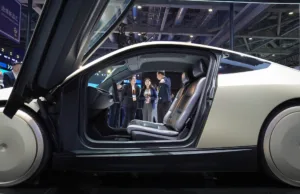 Tesla overtaken by China’s BYD but sets sights on robotaxis Tesla overtaken by China’s BYD but sets sights on robotaxis