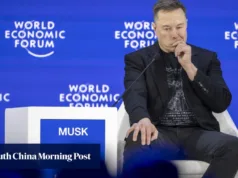 Tesla reports first ever annual revenue decline as China’s EV giants zoom ahead Tesla reports first ever annual revenue decline as China’s EV giants zoom ahead