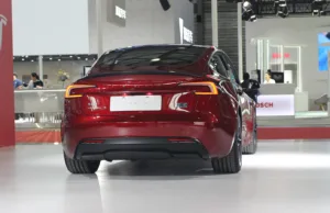 Tesla retail sales in China hit record-high of 93,843 units in Dec Tesla retail sales in China hit record-high of 93,843 units in Dec