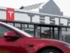 Tesla sales slip again as U.S. EV maker dethroned by China’s BYD Tesla sales slip again as U.S. EV maker dethroned by China’s BYD