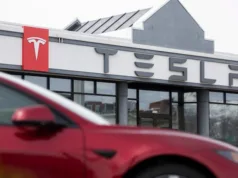 Tesla sales slip again as U.S. EV maker dethroned by China’s BYD Tesla sales slip again as U.S. EV maker dethroned by China’s BYD