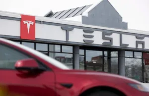 Tesla sales slip again as U.S. EV maker dethroned by China’s BYD Tesla sales slip again as U.S. EV maker dethroned by China’s BYD