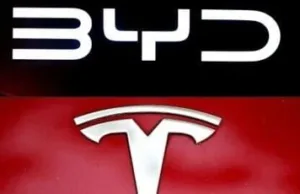 Tesla sales slip as it loses EV crown to China’s BYD in 2025 Tesla sales slip as it loses EV crown to China's BYD in 2025