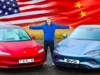 Tesla versus BYD: Elon Musk loses the European market to the Chinese Tesla versus BYD: Elon Musk loses the European market to the Chinese