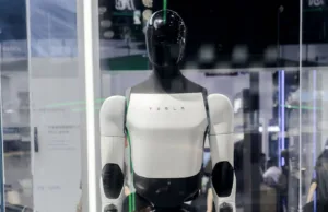 Tesla’s biggest competitor in humanoid robots will be from China, Musk says Tesla's biggest competitor in humanoid robots will be from China, Musk says