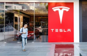 Tesla’s China Bounce Was Big — But Not Big Enough Tesla's China Bounce Was Big — But Not Big Enough