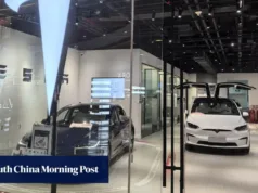 Tesla’s China sales hit record as EV buyers race to beat tax increase Tesla’s China sales hit record as EV buyers race to beat tax increase