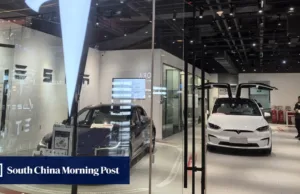 Tesla’s China sales hit record as EV buyers race to beat tax increase Tesla’s China sales hit record as EV buyers race to beat tax increase