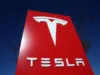 Tesla’s China shipments slide for second straight year Tesla’s China shipments slide for second straight year