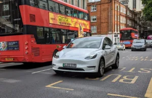 Tesla’s Dramatic Fall In The UK In 2025, And BYD’s Rise! Tesla's Dramatic Fall In The UK In 2025, And BYD's Rise!