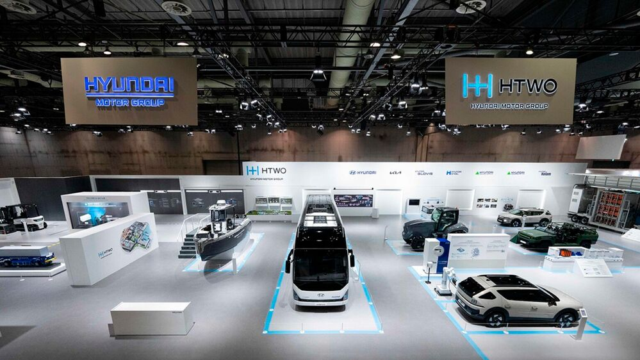 The Fuel Cell is Making A Comeback in China The Fuel Cell is Making A Comeback in China