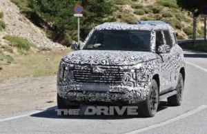 The New Mitsubishi Montero Is Debuting Soon: TDS The New Mitsubishi Montero Is Debuting Soon: TDS