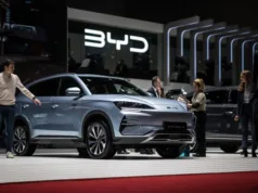 The world has a new EV king. It’s not Tesla The world has a new EV king. It’s not Tesla