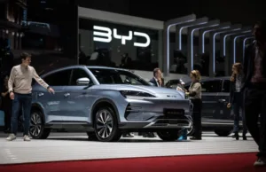 The world has a new EV king. It’s not Tesla The world has a new EV king. It’s not Tesla