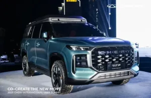 This Chinese SUV is Both a Pickup and a Camper – And It’s Headed to Production This Chinese SUV is Both a Pickup and a Camper – And It's Headed to Production